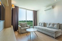 Aska Lara Resort & Spa - Wohnbeispiel River Standard Zimmer (Zimmercodierung DBV)