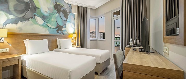 Wyndham Garden Lara - Wohnbeispiel Doppelzimmer