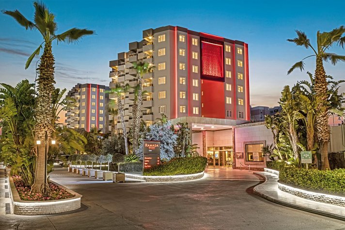 Ramada Resort Lara