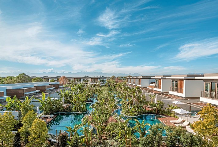 Bayou Villas Lara Antalya