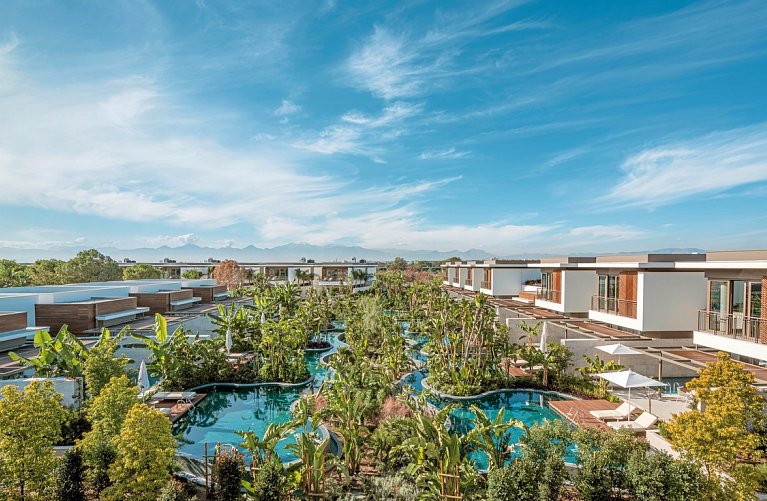 Bayou Villas Lara Antalya