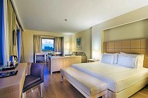 Bellis Deluxe Hotel - Wohnbeispiel Juniorsuite (Zimmercodierung J1N)