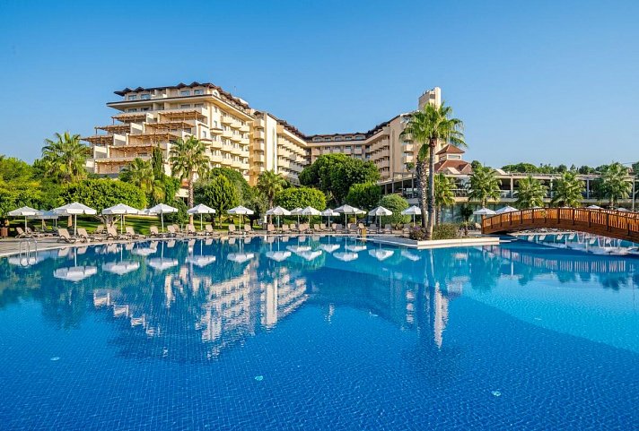 Bellis Deluxe Hotel