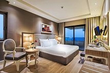 Bellis Deluxe Hotel - Wohnbeispiel Doppelzimmer (Zimmercodierungen DBG, DCG, DBN, DCN, DBM & DCM)