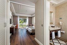 Güral Premier Belek - Wbsp. Familienzimmer Deluxe Pool (Zimmercodierungen FB1, FB2 & FB3)