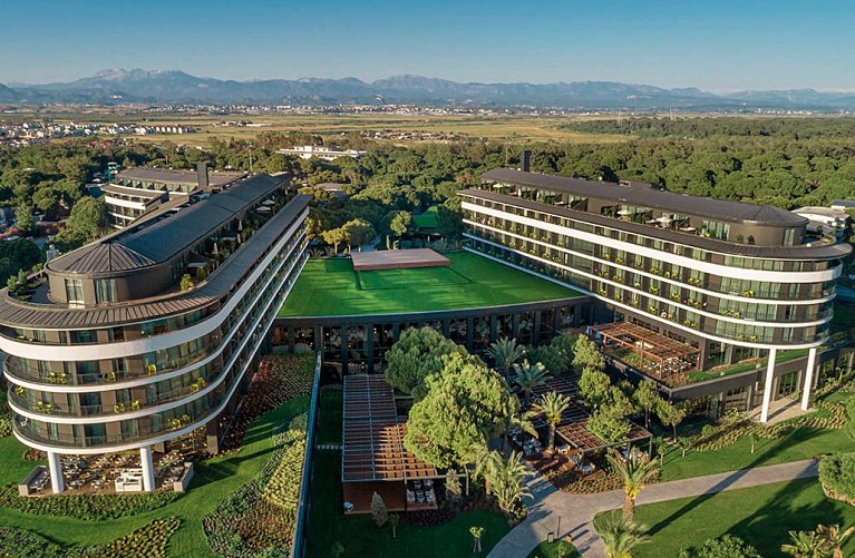 Voyage Belek Golf & Spa
