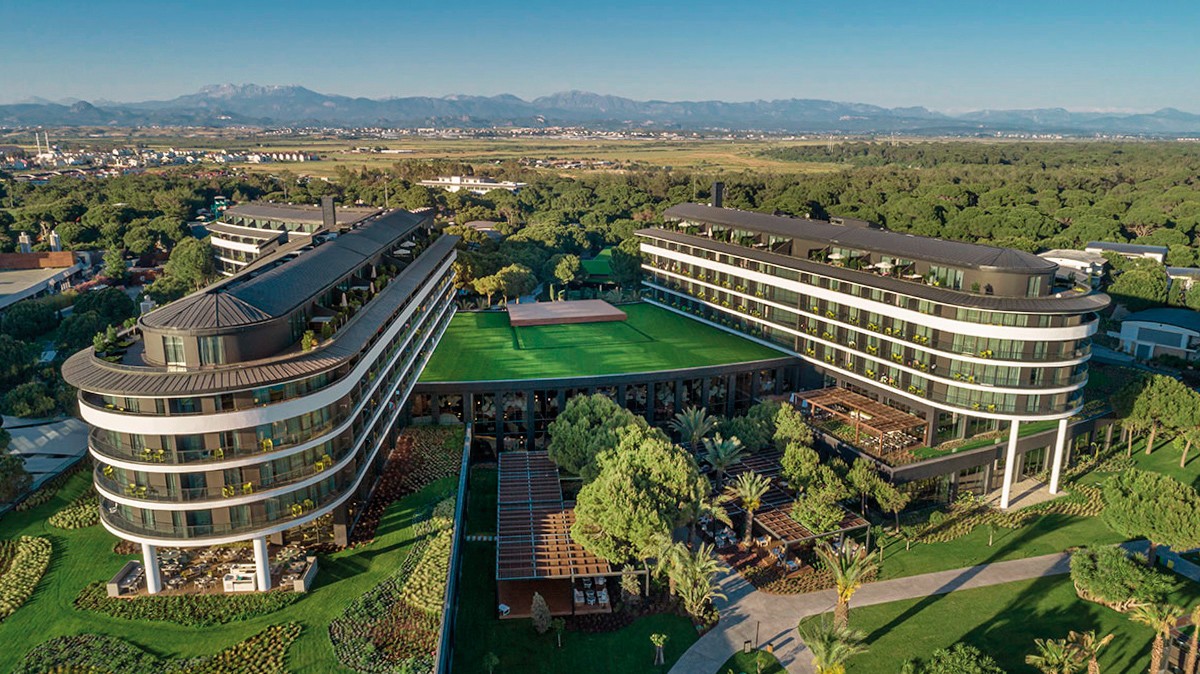 Voyage Belek Golf & Spa