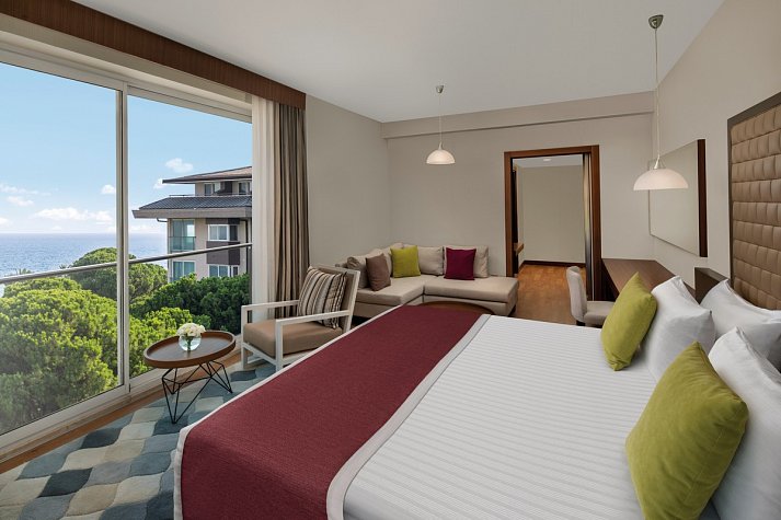 Papillon Ayscha - Wohnbeispiel Doppelzimmer Executive (Zimmercodierung DT1)