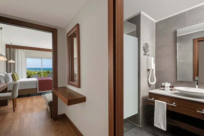 Papillon Ayscha - Wohnbeispiel Doppelzimmer Executive (Zimmercodierung DT1)