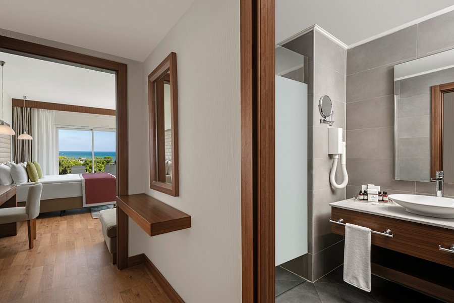 Papillon Ayscha - Wohnbeispiel Doppelzimmer Executive (Zimmercodierung DT1)
