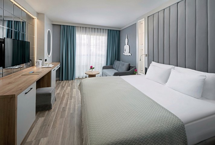 Siam Elegance Hotels & Spa - Wohnbeispiel Doppelzimmer