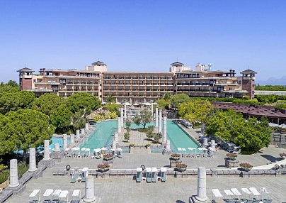Xanadu Resort Hotel Belek