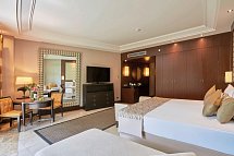 Calista Luxury Resort - Wohnbeispiel Doppelzimmer Superior Gartenblick