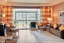 Calista Luxury Resort - Wohnbeispiel Corner Suite