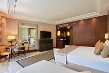Calista Luxury Resort - Wohnbeispiel Doppelzimmer Superior Meerseite