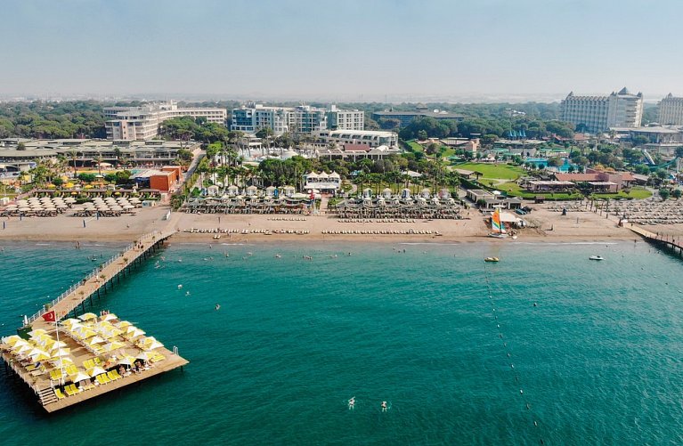 Limak Atlantis De Luxe Hotel & Resort