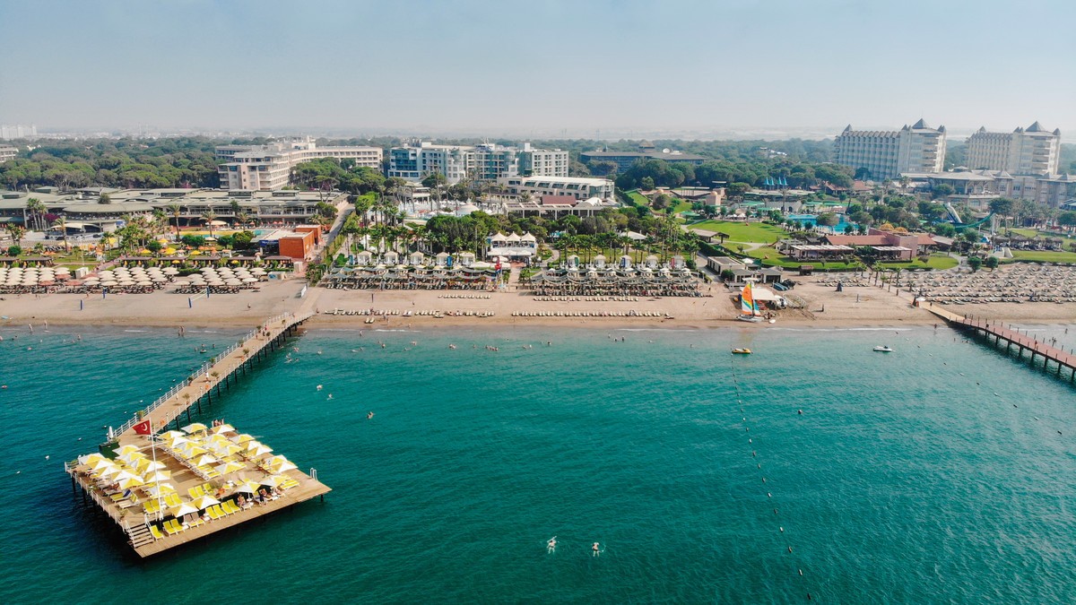 Limak Atlantis De Luxe Hotel & Resort
