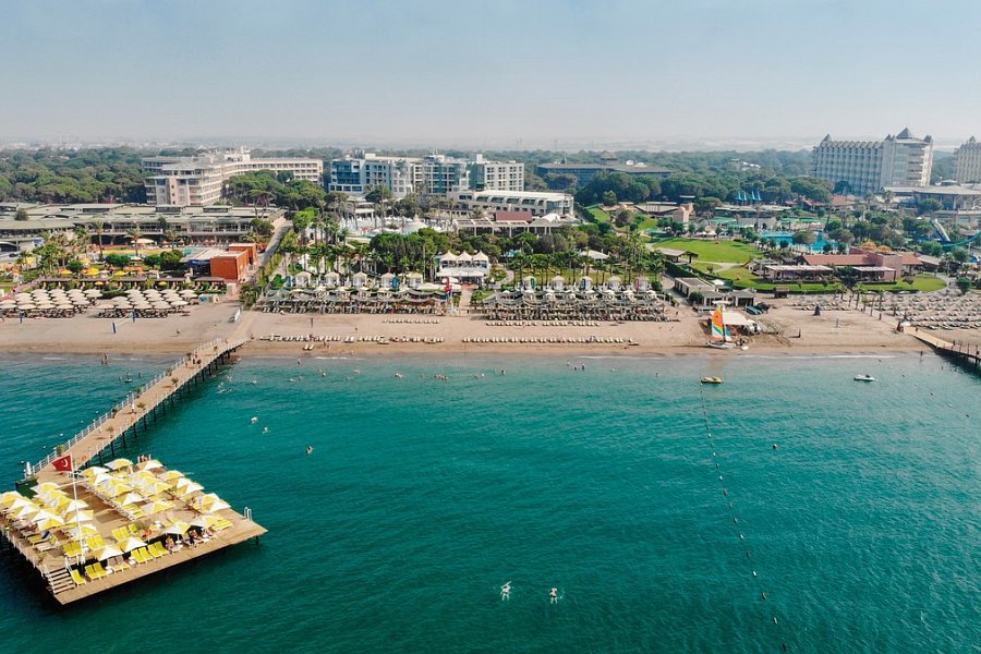 Limak Atlantis De Luxe Hotel & Resort