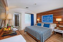 Limak Atlantis De Luxe Hotel & Resort - Wohnbeispiel Familienzimmer (Zimmercodierungen FB1 & FB2)