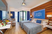 Limak Atlantis De Luxe Hotel & Resort - Wohnbeispiel Doppelzimmer Economy (Zimmercodierung DEV)