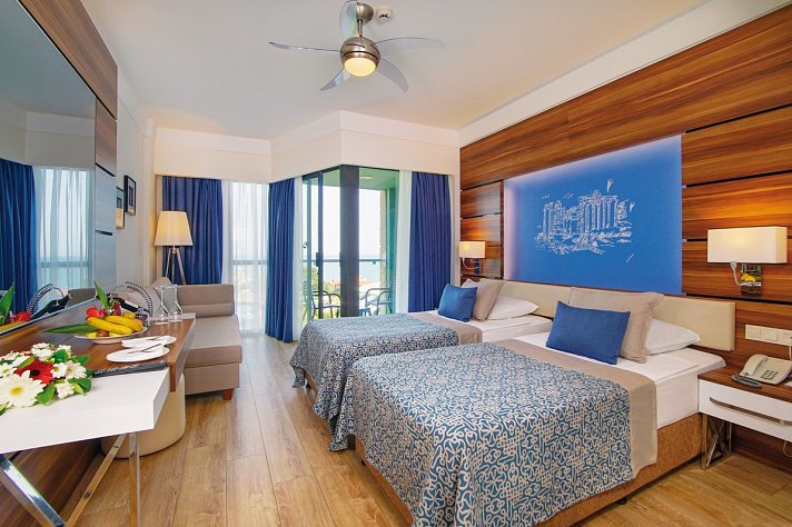 Limak Atlantis De Luxe Hotel & Resort