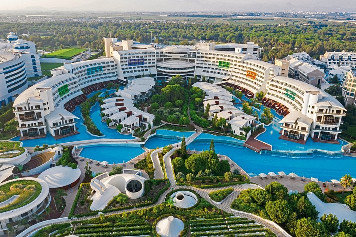 Cornelia Diamond Golf Resort & Spa