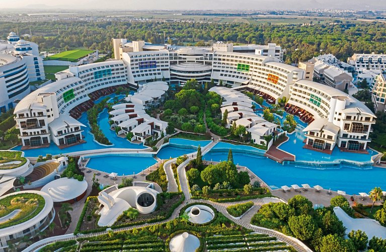 Cornelia Diamond Golf Resort & Spa