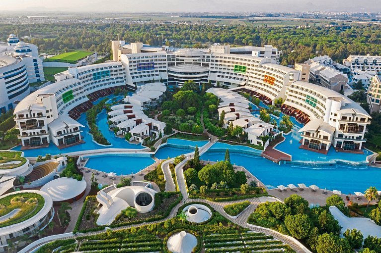 Cornelia Diamond Golf Resort & Spa