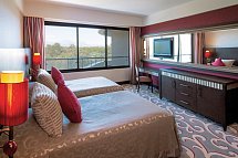 Cornelia Diamond Golf Resort & Spa - Wohnbeispiel Golf Suite Typ 2 (Zimmercodierung WB1)