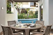 Cornelia Diamond Golf Resort & Spa - Wohnbeispiel Sapphire & Amber Lake Villas (Zimmercodierung VB1.VB2)