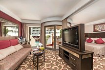 Cornelia Diamond Golf Resort & Spa - Wohnbeispiel Sapphire & Amber Lake Villas (Zimmercodierungen VB1 & VB2)