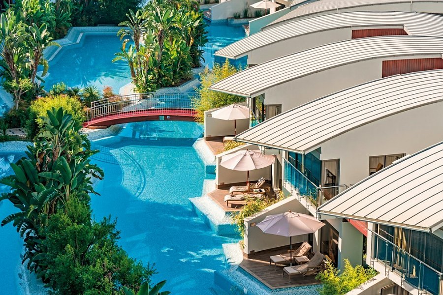 Cornelia Diamond Golf Resort & Spa - Sapphire & Amber Lake Villas