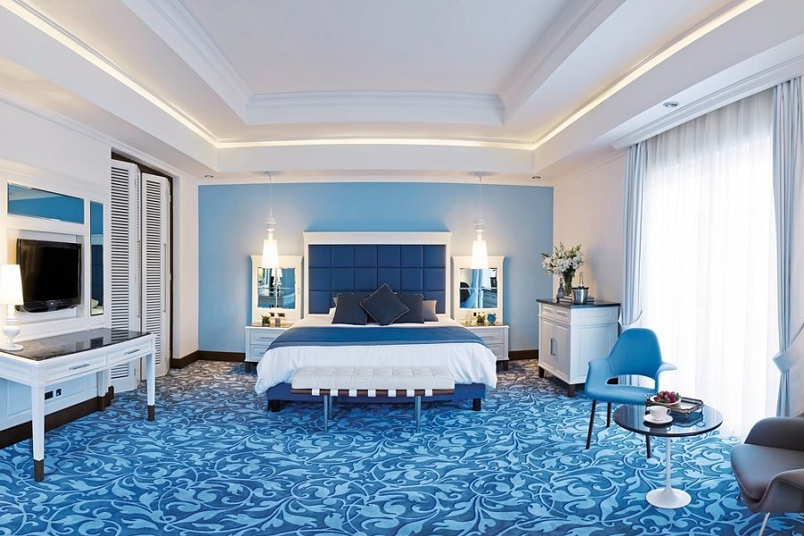 Cornelia Diamond Golf Resort & Spa - Wohnbeispiel Azure Villas 2 Bedrooms (Zimmercodierung VB4)