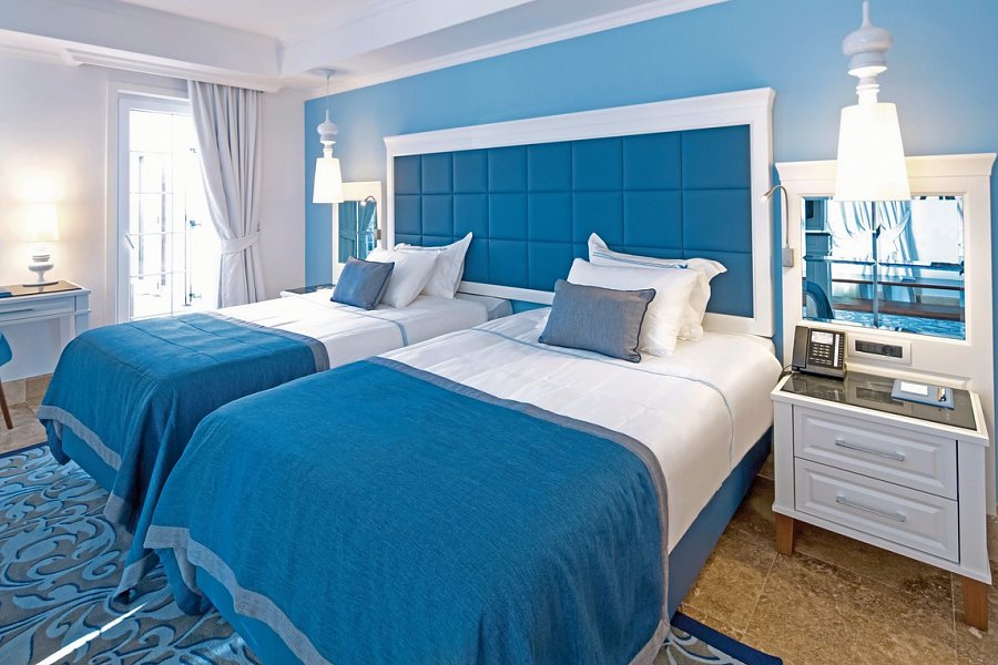 Cornelia Diamond Golf Resort & Spa - Wohnbeispiel Azure Villas 3 Schlafzimmer (Zimmercodierung VB5)