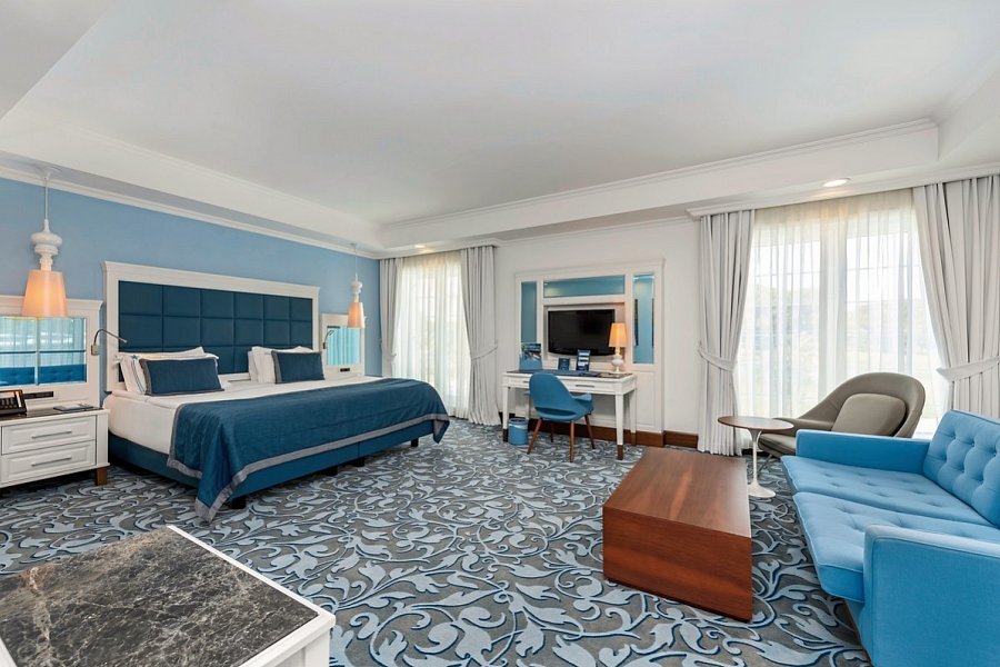 Cornelia Diamond Golf Resort & Spa - Wohnbeispiel Azure Villas 3 Schlafzimmer (Zimmercodierung VB5)