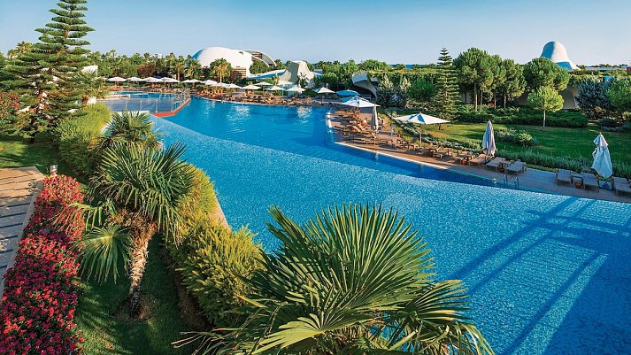 Cornelia Diamond Golf Resort & Spa