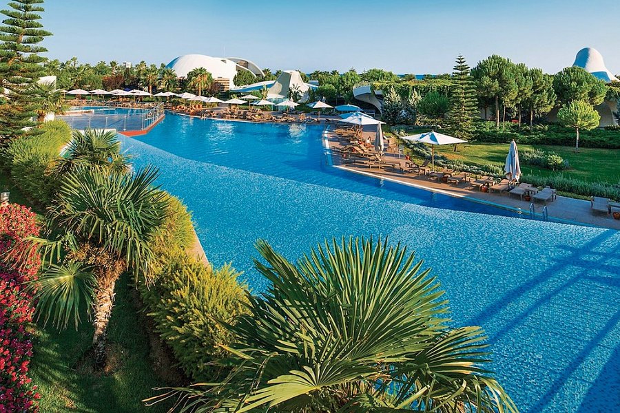 Cornelia Diamond Golf Resort & Spa