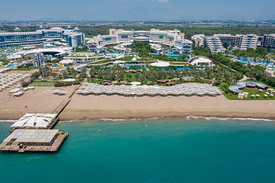 Cornelia Diamond Golf Resort & Spa