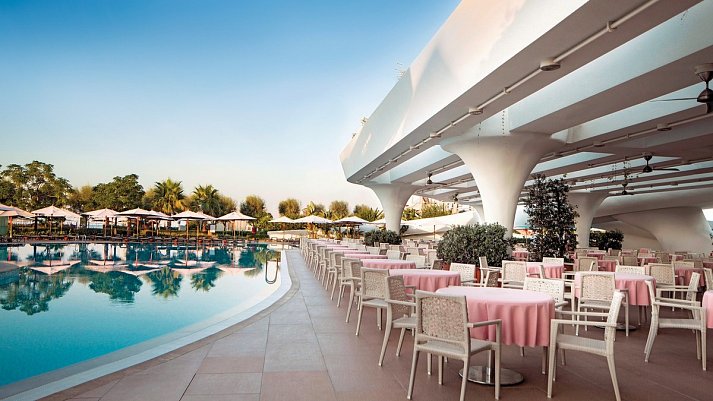 Cornelia Diamond Golf Resort & Spa