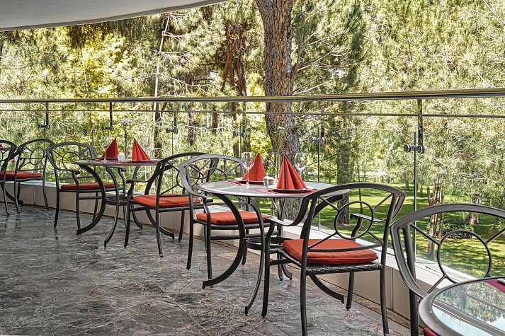 Cornelia Diamond Golf Resort & Spa