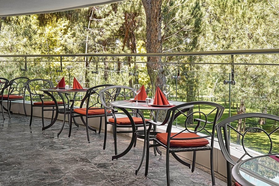 Cornelia Diamond Golf Resort & Spa
