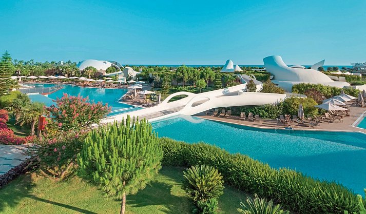 Cornelia Diamond Golf Resort & Spa