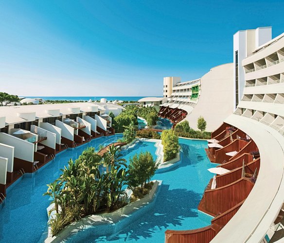 Cornelia Diamond Golf Resort & Spa