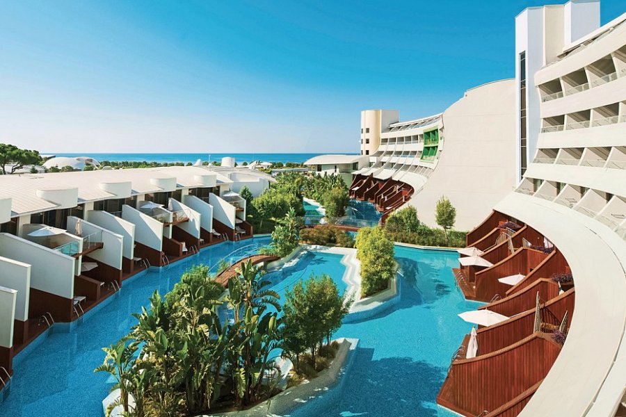 Cornelia Diamond Golf Resort & Spa