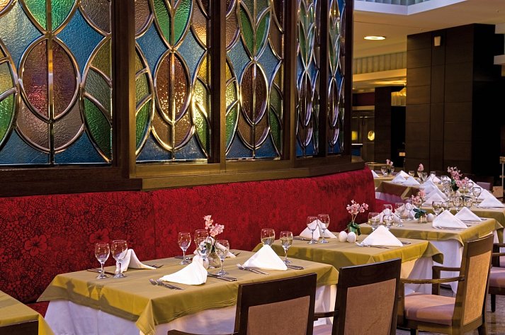 Cornelia Diamond Golf Resort & Spa - Hauptrestaurant Cornelia Diamond