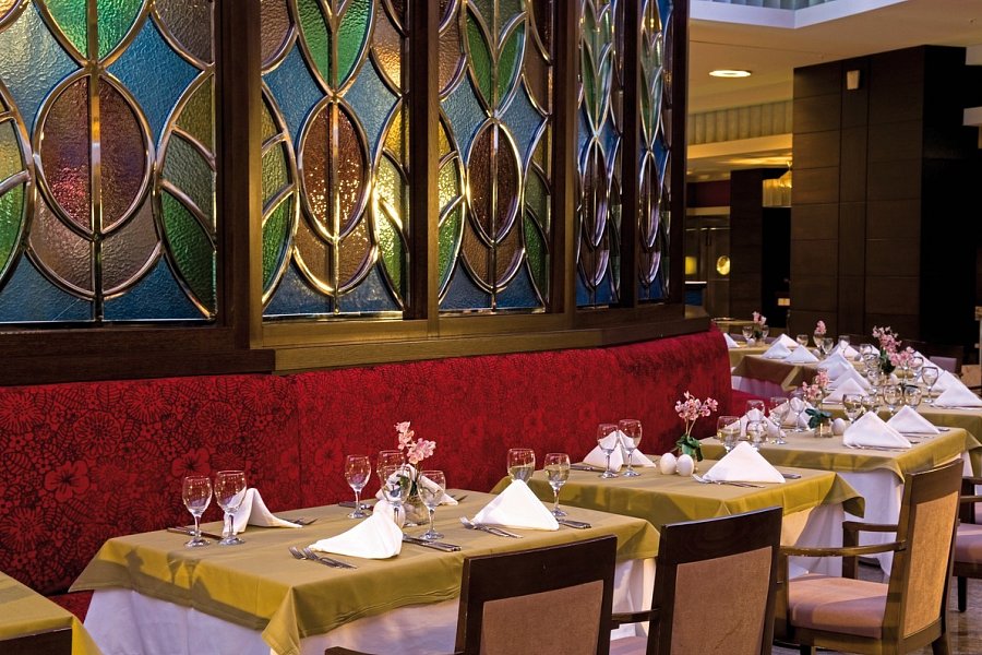 Cornelia Diamond Golf Resort & Spa - Hauptrestaurant Cornelia Diamond