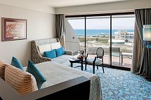 Cornelia Diamond Golf Resort & Spa - Wohnbeispiel Doppelzimmer Executive Meerblick (Zimmercodierung DTM)