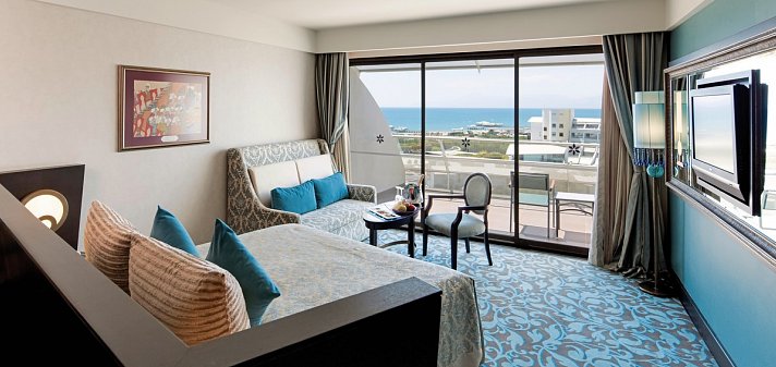 Cornelia Diamond Golf Resort & Spa