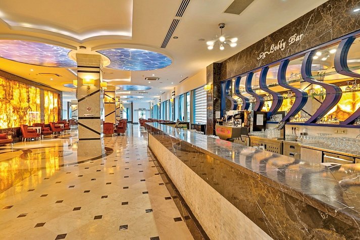 Crystal Waterworld Aqua Collection