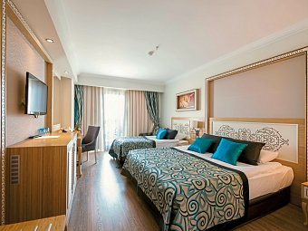 Crystal Waterworld Aqua Collection - Wohnbeispiel Doppelzimmer (Zimmercodierung DBL)